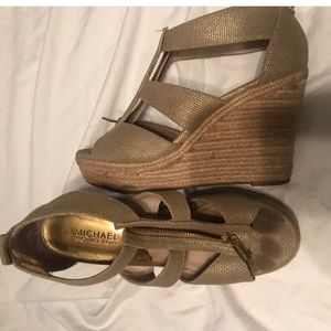 Michael Kors Wedges